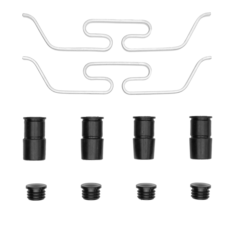 Acura Integra Disc Brake Hardware Kit - Front - R1 Concepts - `15-`25